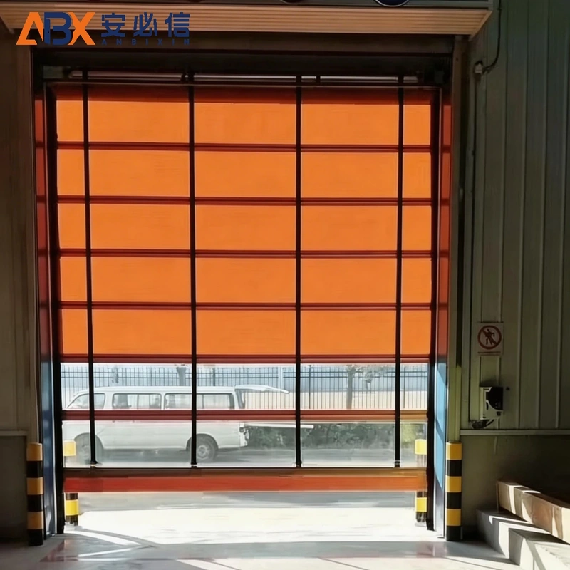 鹤壁快速堆积门
