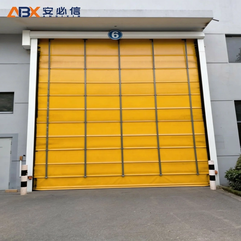 鹤壁翻转式卸货平台