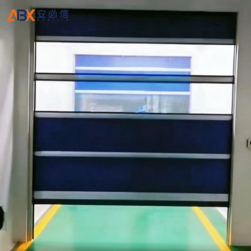 鹤壁工业快速门
